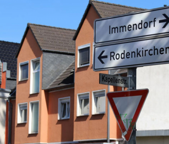 Bodenuntersuchungen entlang der neuen Straßentrasse
